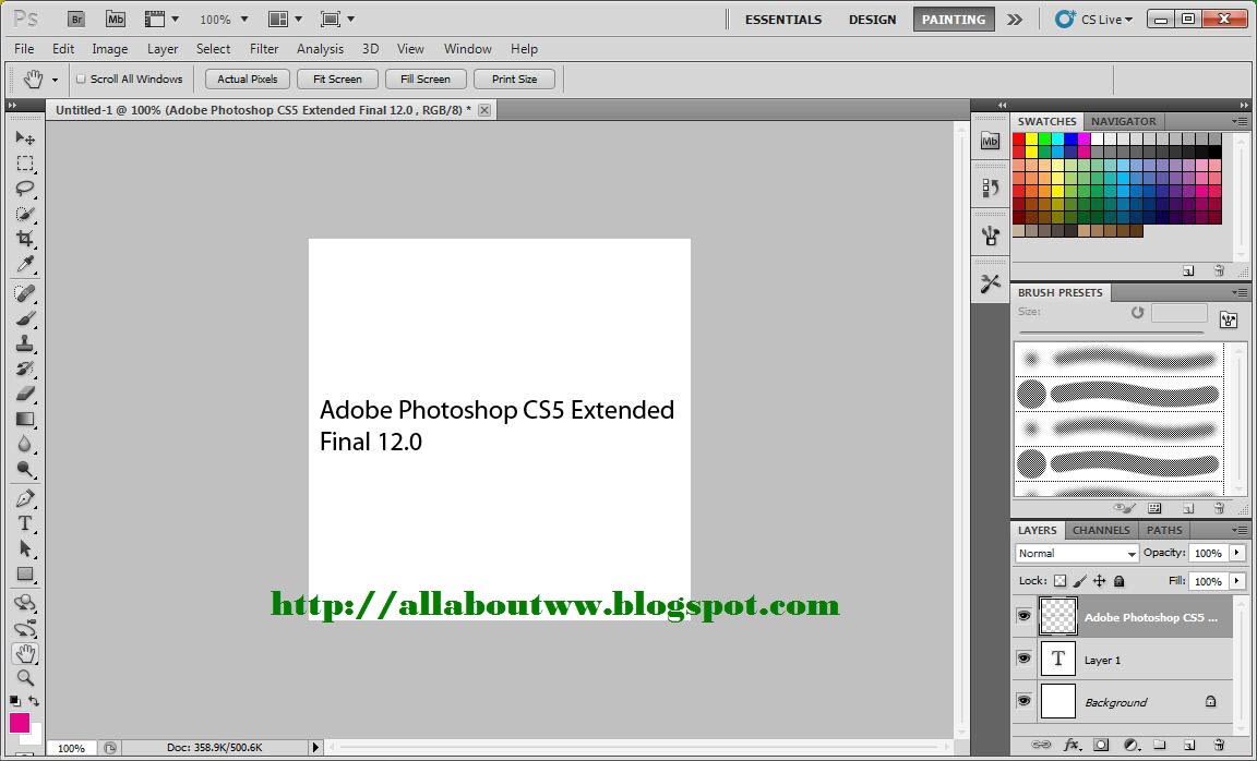 photoshop cs6 mac download torrent